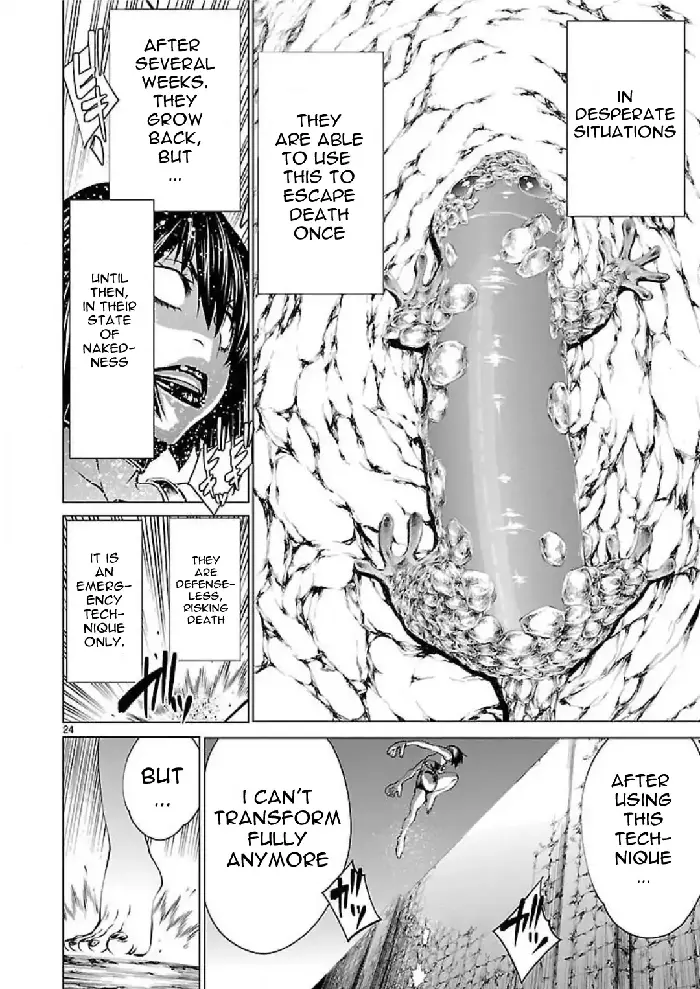 Killing Bites Chapter 45 image 26_optimized